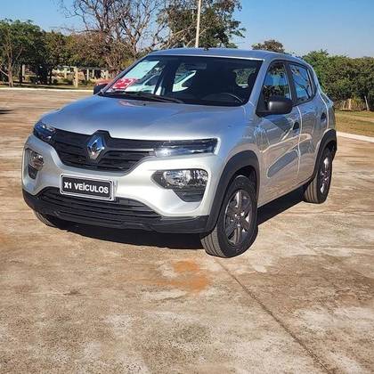 RENAULT KWID 1.0 12V SCE FLEX ZEN MANUAL
